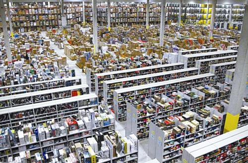 中美物流舉步維艱，亞馬遜又更改倉(cāng)儲(chǔ)限定,缺貨潮要來了嗎？