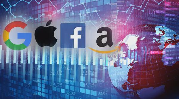 美國亞馬遜發布網站用于抗衡國會的反壟斷法案