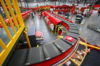 海運運價大幅度飆漲、UPSDPD爆倉都發生入網提取晚點！