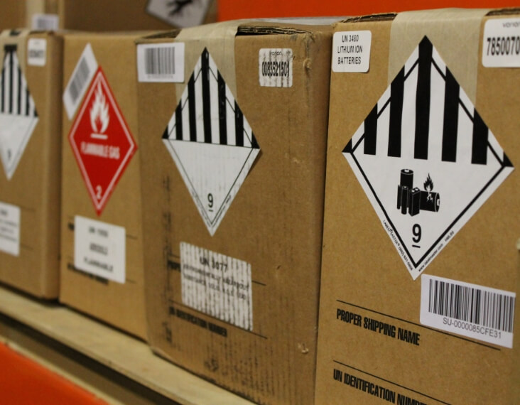 海運出口鋰電池如何包裝？